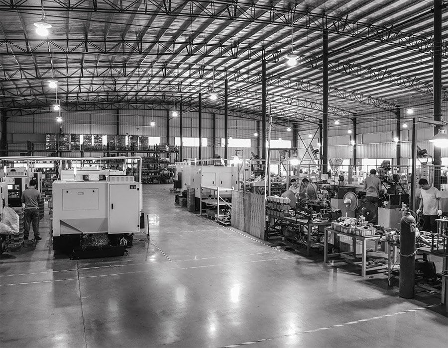 Lanerdi Máquina CNC – negra – 900 Lanerdi Máquina CNC - negra - 900