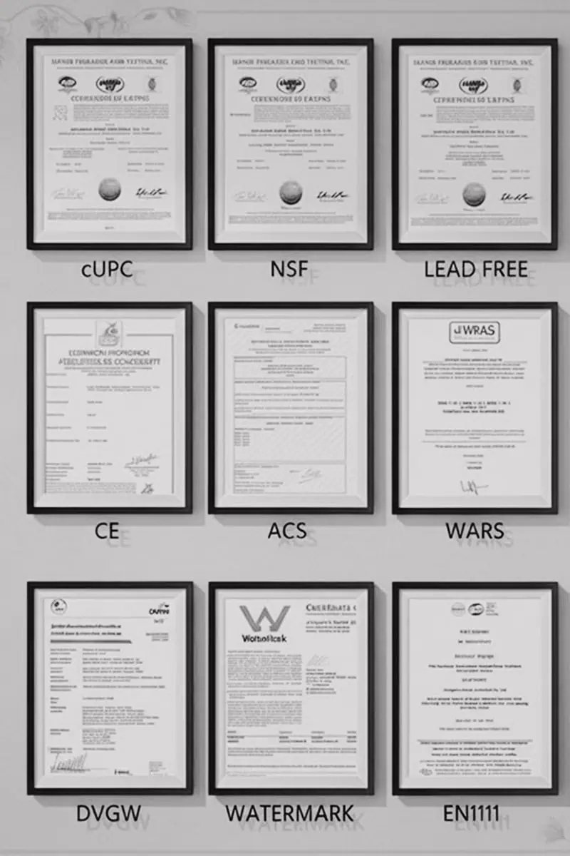 Trustworthy Faucet Manufacturer in China