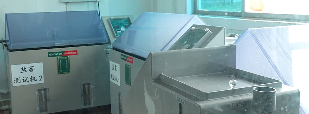 Risk Review-Make a salt spray test for faucet