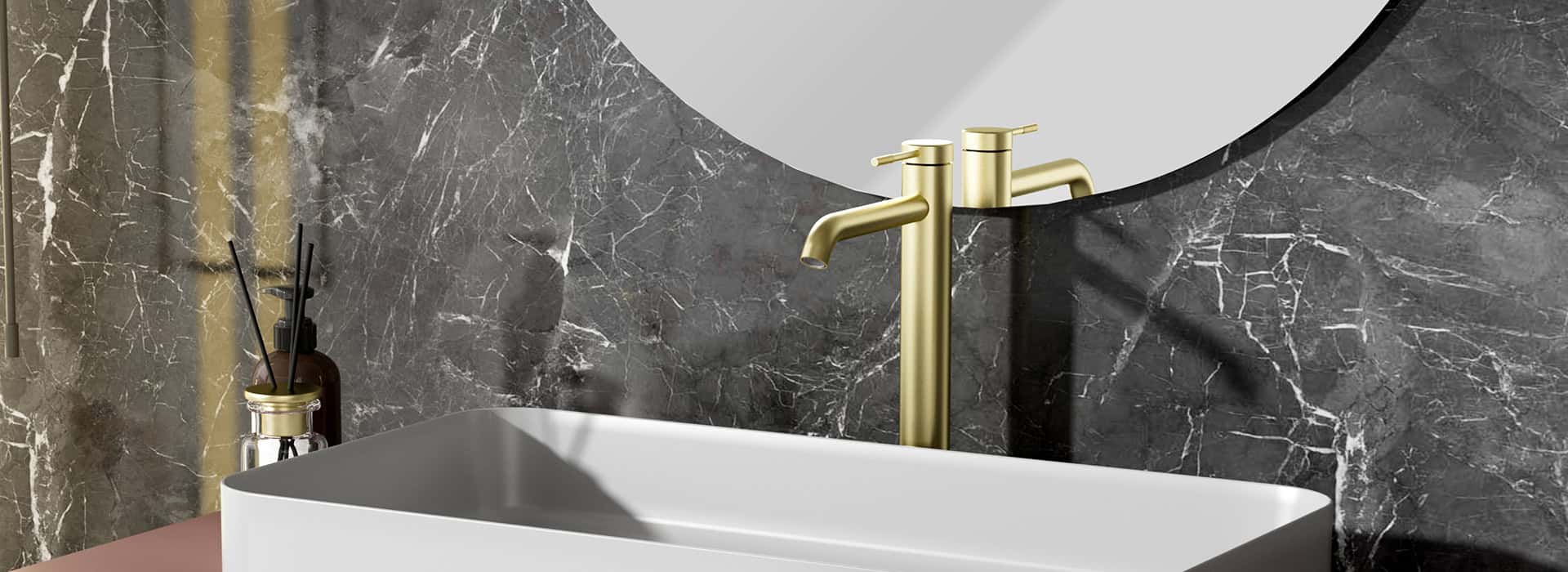 5 Must-Ask Questions Before Choosing a Faucet Supplier 4 Tall bathroom faucet with single handle - B062