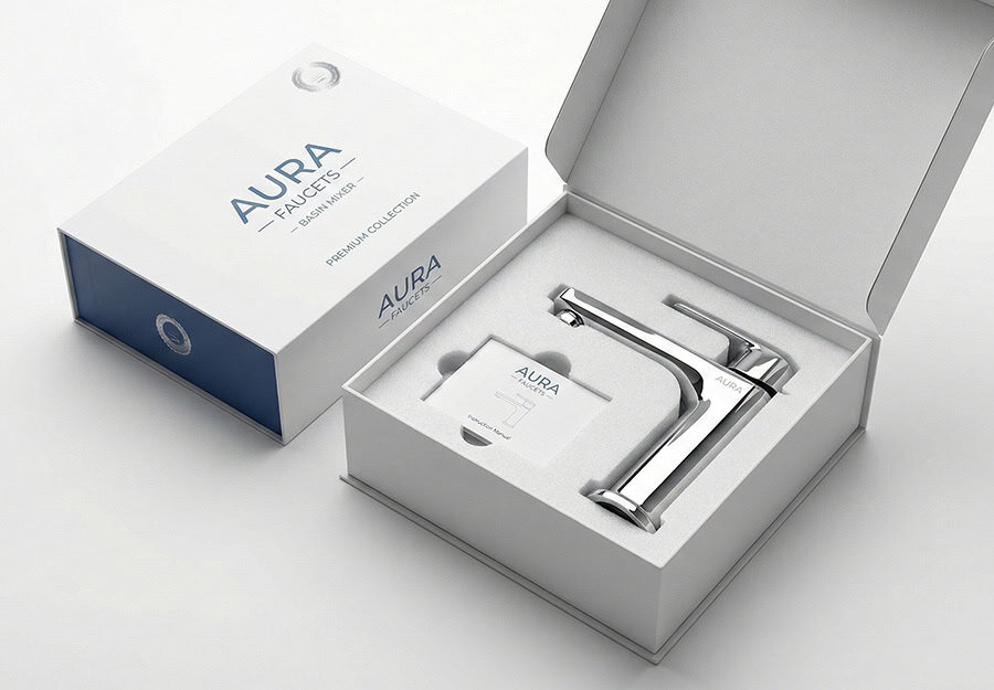 Lanerdi custom professionally packaged