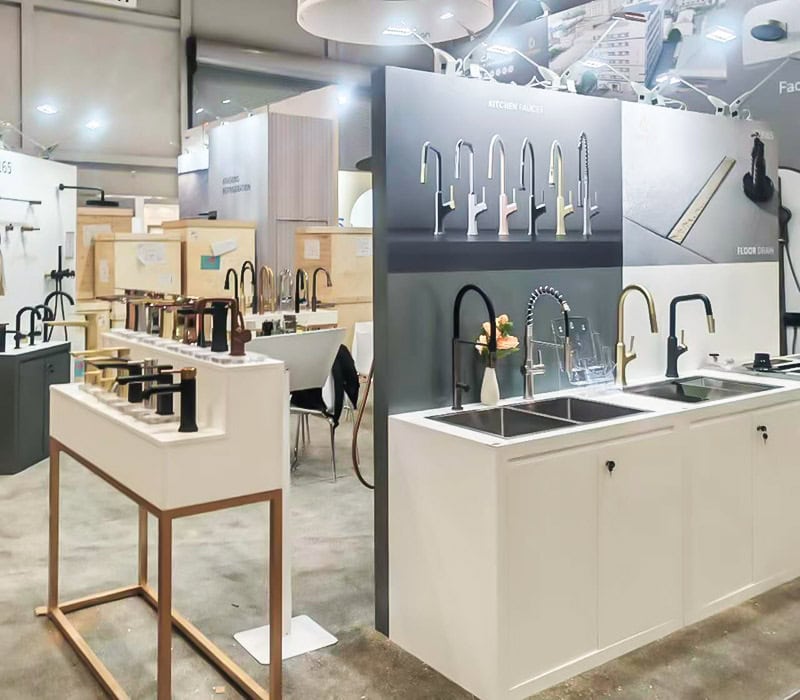 2026 KBIS Lanerdi at the 2026 KBIS in the United States