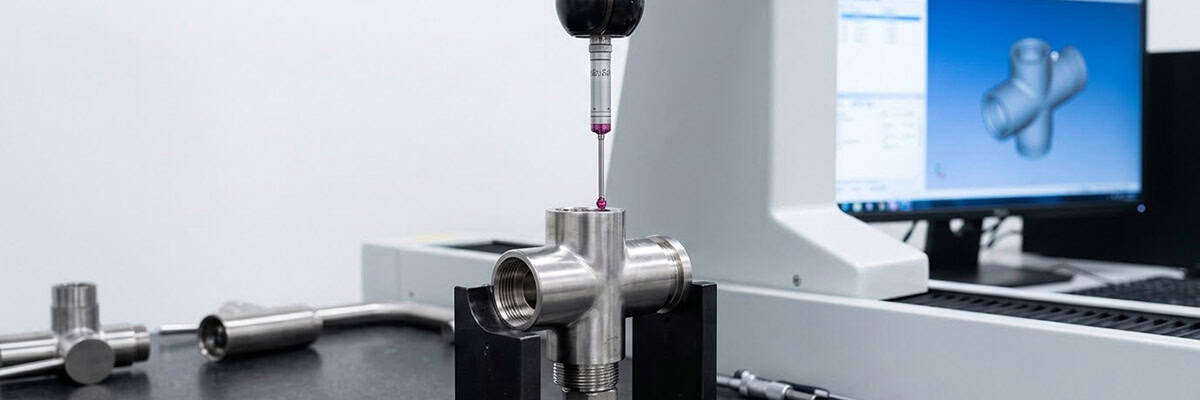 Why ±0.01mm CNC Machining Matters for Stainless Steel Faucets