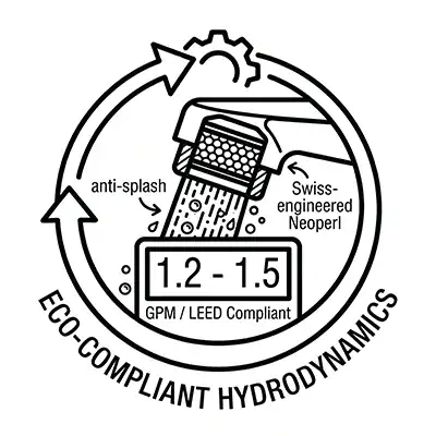 Eco-Compliant Hydrodynamics