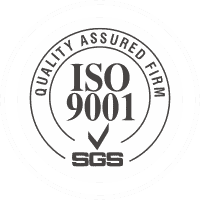 ISO 9001:2015 quality management audited facility logos for China sanitary ware factory