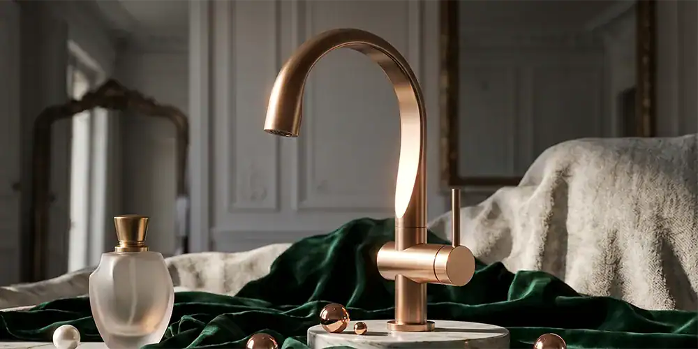 Certified Faucet Manufacturer China | OEM & ODM Factory