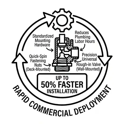 Rapid Commercial Deployment