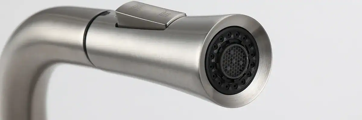 kitchen faucet aerator