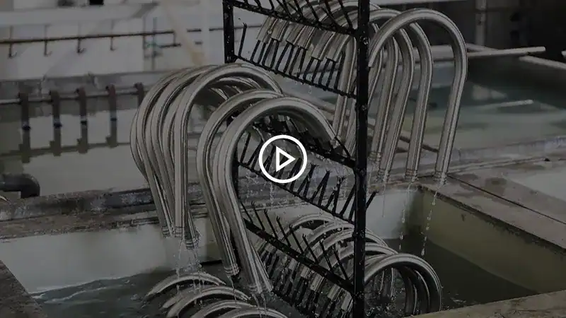 miniatura del video del processo di galvanizzazione