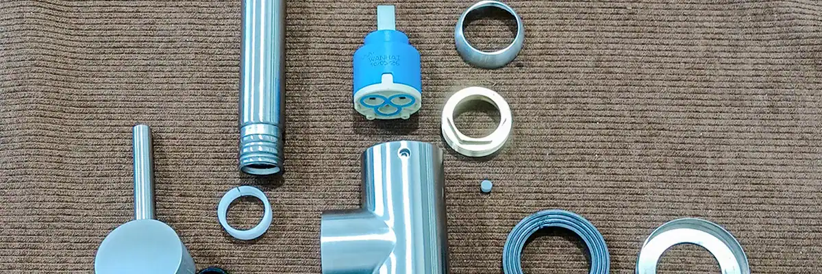 Faucet Material Selection vs. Verified Durability
