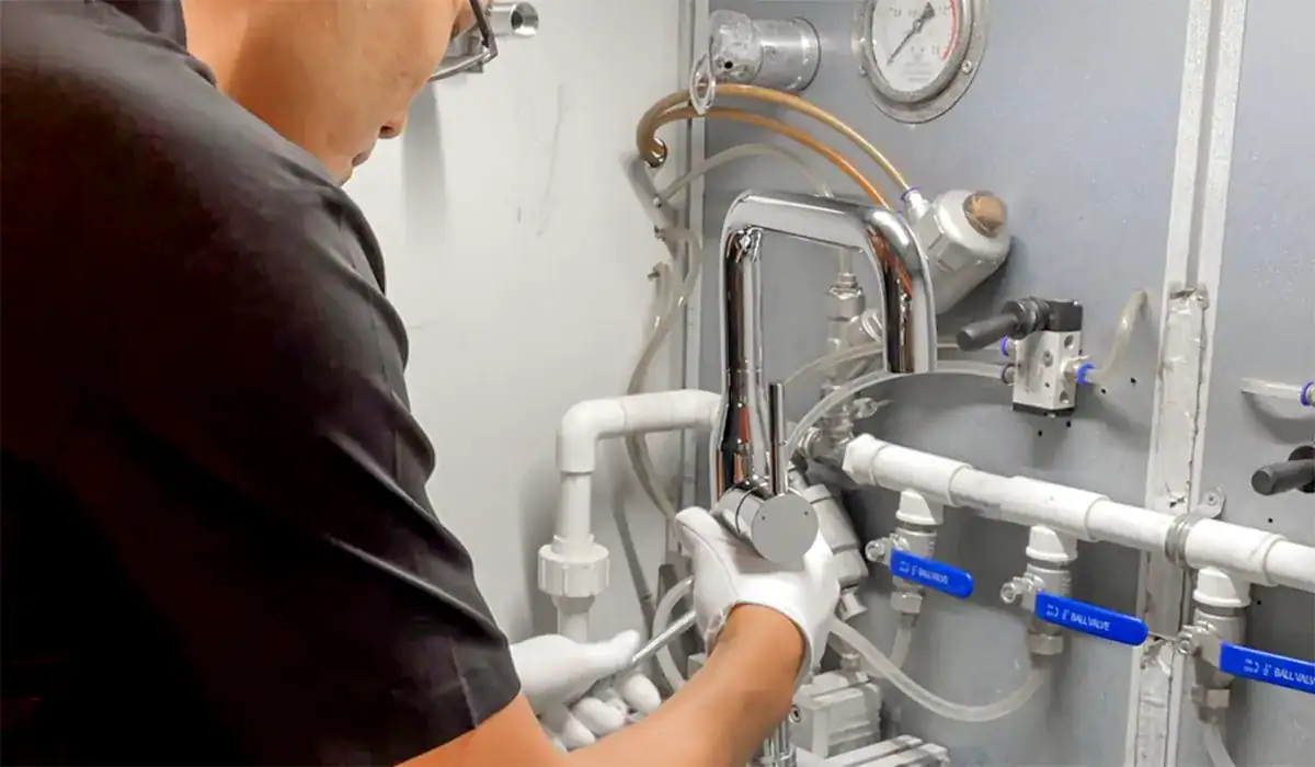 Faucet Material Selection vs. Verified Durability